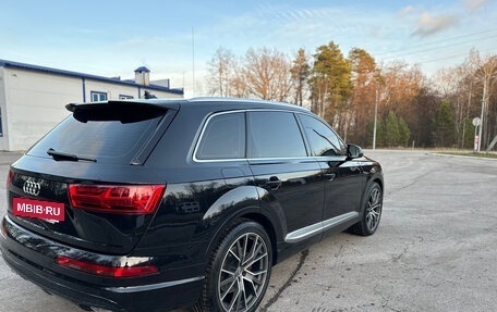 Audi Q7, 2015 год, 3 450 000 рублей, 3 фотография