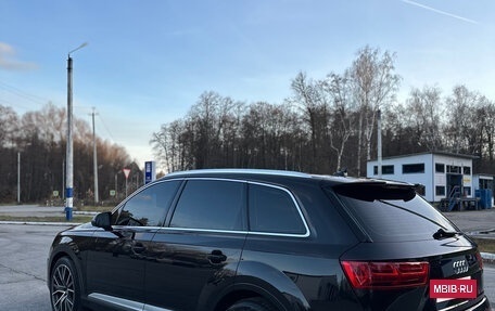 Audi Q7, 2015 год, 3 450 000 рублей, 7 фотография