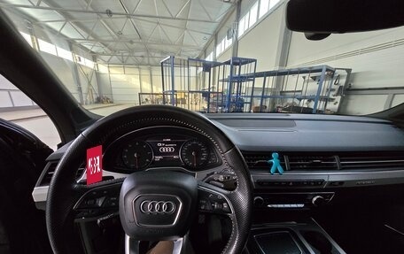 Audi Q7, 2015 год, 3 450 000 рублей, 12 фотография