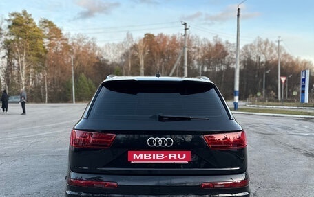 Audi Q7, 2015 год, 3 450 000 рублей, 5 фотография