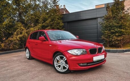 BMW 1 серия, 2011 год, 680 000 рублей, 2 фотография