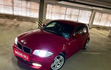 BMW 1 серия, 2011 год, 680 000 рублей, 5 фотография