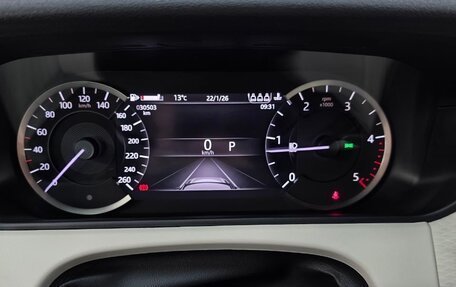 Land Rover Range Rover Velar I, 2022 год, 6 500 000 рублей, 7 фотография