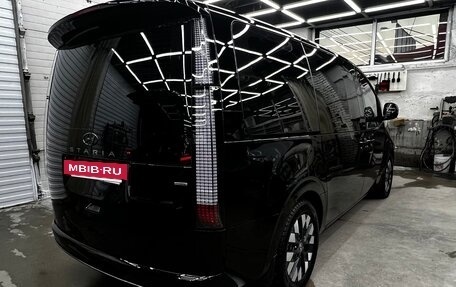 Hyundai Staria, 2022 год, 5 170 000 рублей, 14 фотография