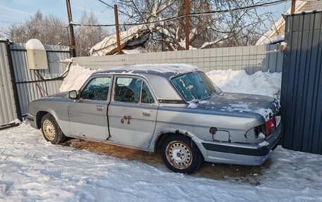 ГАЗ 31105 «Волга», 2007 год, 120 000 рублей, 3 фотография