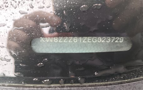 Volkswagen Polo VI (EU Market), 2013 год, 676 000 рублей, 6 фотография