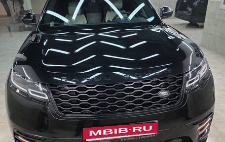 Land Rover Range Rover Velar I, 2022 год, 6 500 000 рублей, 2 фотография