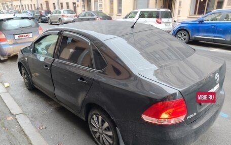 Volkswagen Polo VI (EU Market), 2013 год, 676 000 рублей, 2 фотография