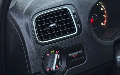 Volkswagen Polo VI (EU Market), 2013 год, 676 000 рублей, 7 фотография