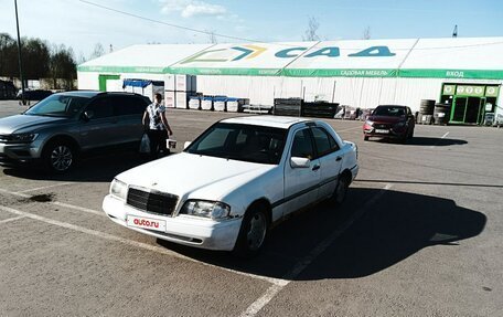 Mercedes-Benz C-Класс, 1993 год, 145 555 рублей, 2 фотография