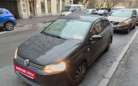 Volkswagen Polo VI (EU Market), 2013 год, 676 000 рублей, 4 фотография