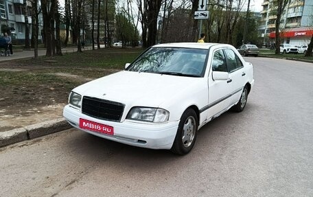 Mercedes-Benz C-Класс, 1993 год, 145 555 рублей, 3 фотография