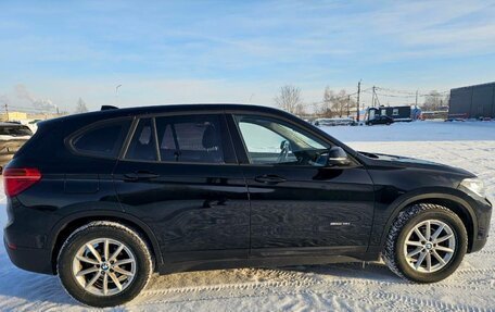 BMW X1, 2016 год, 1 980 000 рублей, 4 фотография