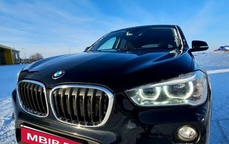 BMW X1, 2016 год, 1 980 000 рублей, 2 фотография