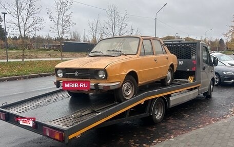 Skoda 105, 120 I, 1979 год, 150 000 рублей, 2 фотография
