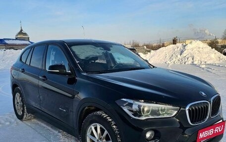 BMW X1, 2016 год, 1 980 000 рублей, 3 фотография