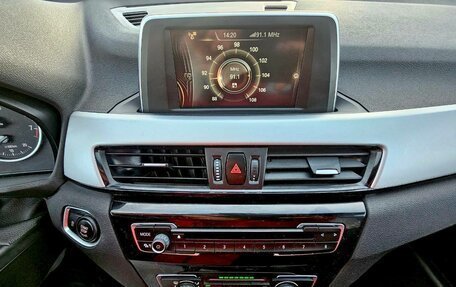 BMW X1, 2016 год, 1 980 000 рублей, 18 фотография