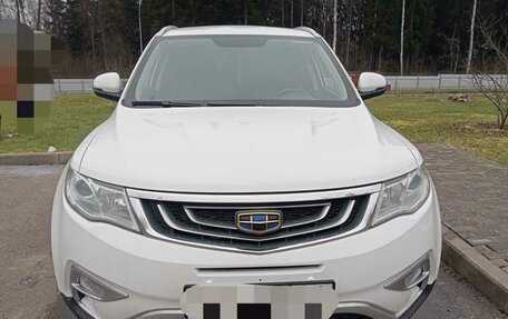 Geely Atlas I, 2018 год, 1 100 000 рублей, 2 фотография