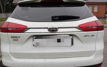 Geely Atlas I, 2018 год, 1 100 000 рублей, 3 фотография