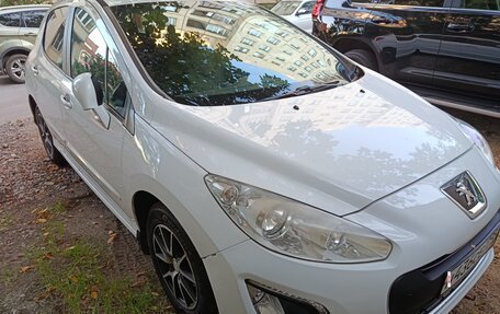 Peugeot 308 II, 2013 год, 550 000 рублей, 3 фотография