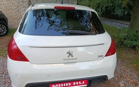 Peugeot 308 II, 2013 год, 550 000 рублей, 10 фотография
