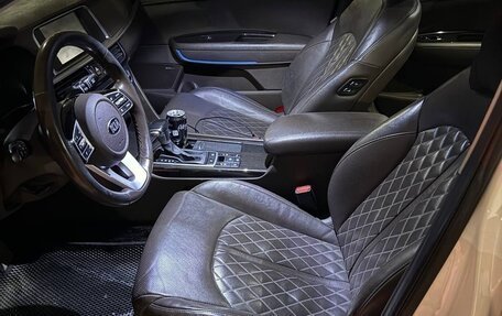 KIA K5 II, 2018 год, 1 700 000 рублей, 4 фотография