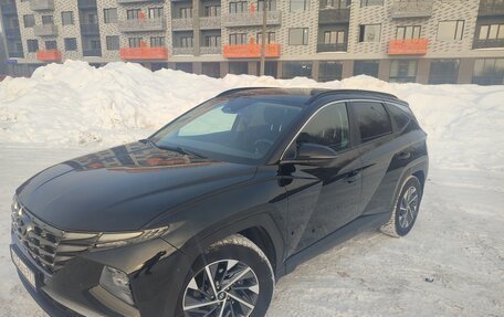 Hyundai Tucson, 2022 год, 3 750 000 рублей, 2 фотография