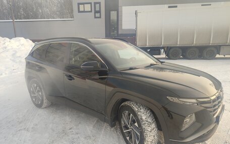 Hyundai Tucson, 2022 год, 3 750 000 рублей, 3 фотография