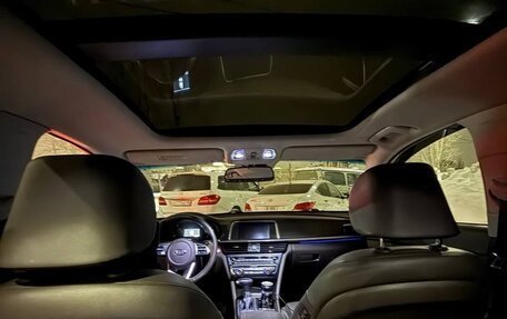 KIA K5 II, 2018 год, 1 700 000 рублей, 8 фотография