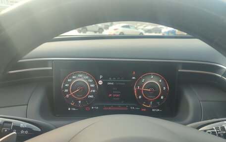 Hyundai Tucson, 2022 год, 3 750 000 рублей, 13 фотография