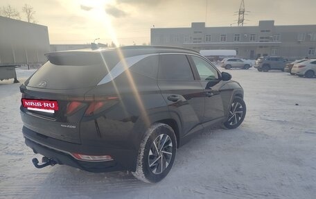 Hyundai Tucson, 2022 год, 3 750 000 рублей, 4 фотография