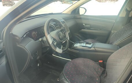 Hyundai Tucson, 2022 год, 3 750 000 рублей, 17 фотография