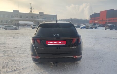 Hyundai Tucson, 2022 год, 3 750 000 рублей, 6 фотография