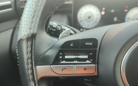 Hyundai Tucson, 2022 год, 3 750 000 рублей, 9 фотография