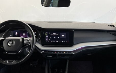 Skoda Octavia IV, 2021 год, 2 350 000 рублей, 5 фотография