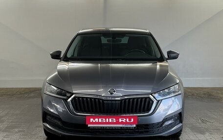 Skoda Octavia IV, 2021 год, 2 350 000 рублей, 2 фотография