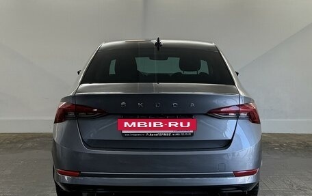 Skoda Octavia IV, 2021 год, 2 350 000 рублей, 3 фотография