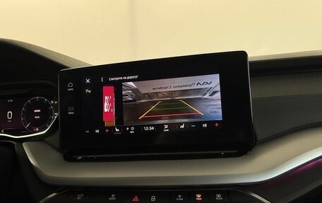 Skoda Octavia IV, 2021 год, 2 350 000 рублей, 8 фотография