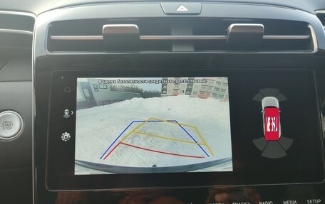 Hyundai Tucson, 2022 год, 3 750 000 рублей, 23 фотография