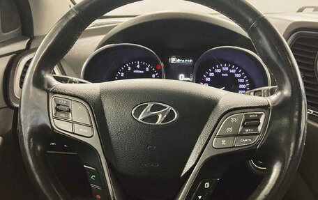 Hyundai Santa Fe III рестайлинг, 2015 год, 1 725 000 рублей, 9 фотография