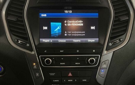 Hyundai Santa Fe III рестайлинг, 2015 год, 1 725 000 рублей, 7 фотография