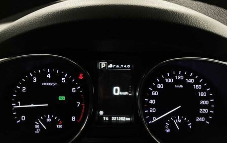 Hyundai Santa Fe III рестайлинг, 2015 год, 1 725 000 рублей, 6 фотография