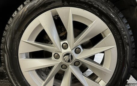 Skoda Octavia IV, 2021 год, 2 350 000 рублей, 16 фотография