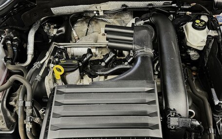 Skoda Octavia IV, 2021 год, 2 350 000 рублей, 15 фотография