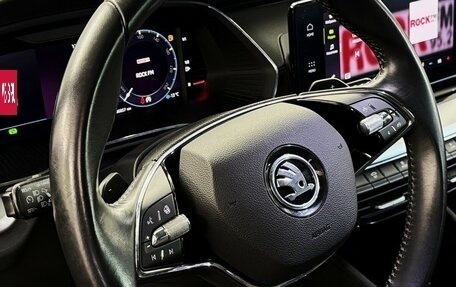 Skoda Octavia IV, 2021 год, 2 350 000 рублей, 11 фотография