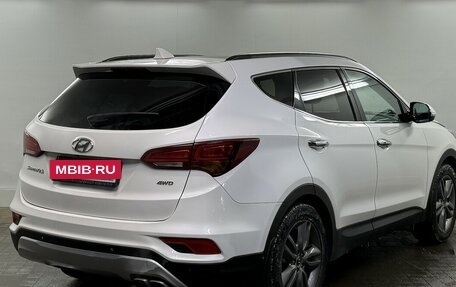 Hyundai Santa Fe III рестайлинг, 2015 год, 1 725 000 рублей, 4 фотография