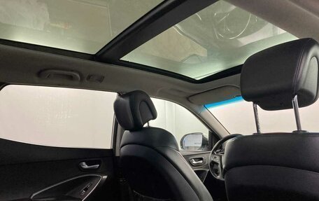 Hyundai Santa Fe III рестайлинг, 2015 год, 1 725 000 рублей, 15 фотография