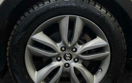 Hyundai Santa Fe III рестайлинг, 2015 год, 1 725 000 рублей, 19 фотография