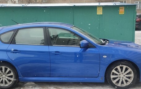 Subaru Impreza III, 2009 год, 1 000 000 рублей, 3 фотография