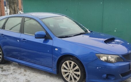Subaru Impreza III, 2009 год, 1 000 000 рублей, 2 фотография